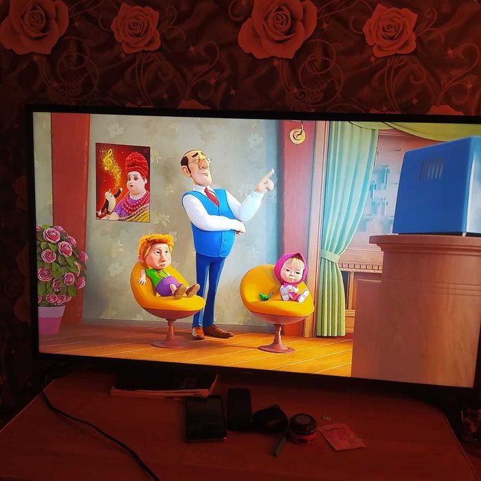 Телевизор Samsung