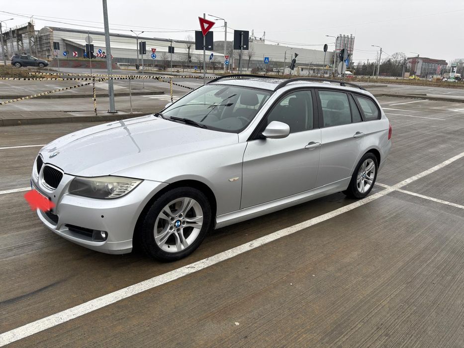 Vând Bmw e91 2009