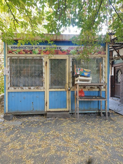 Продам павильон овощи фрукты