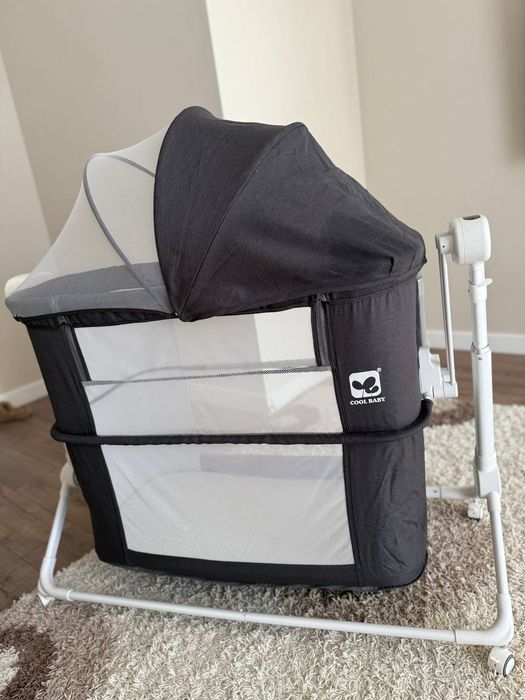 Детская кровать, манеж