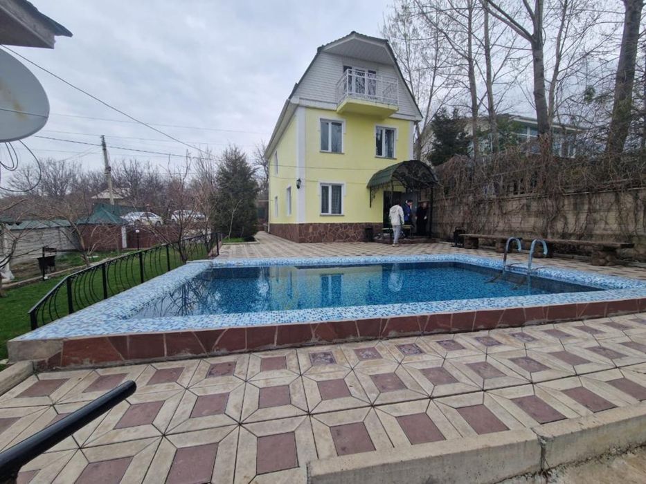 Коттедж Бургулюк 60000