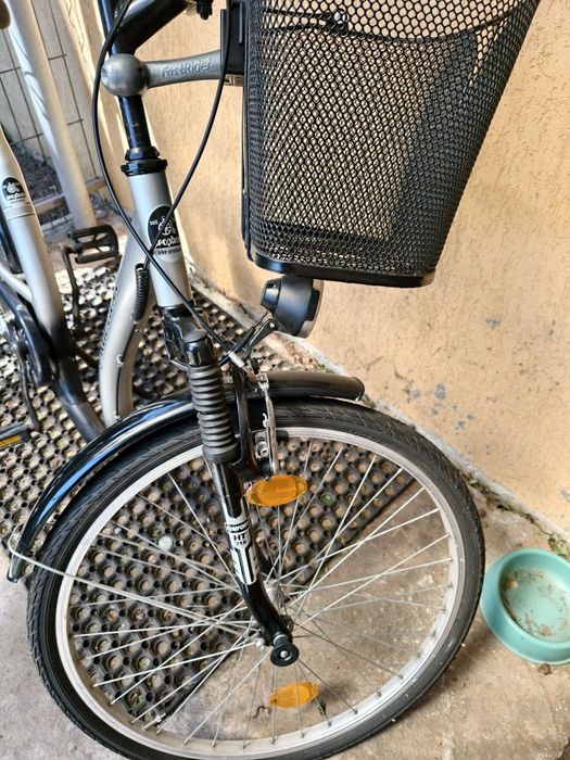 Bicicleta Prophete, cauciucuri 26 inch