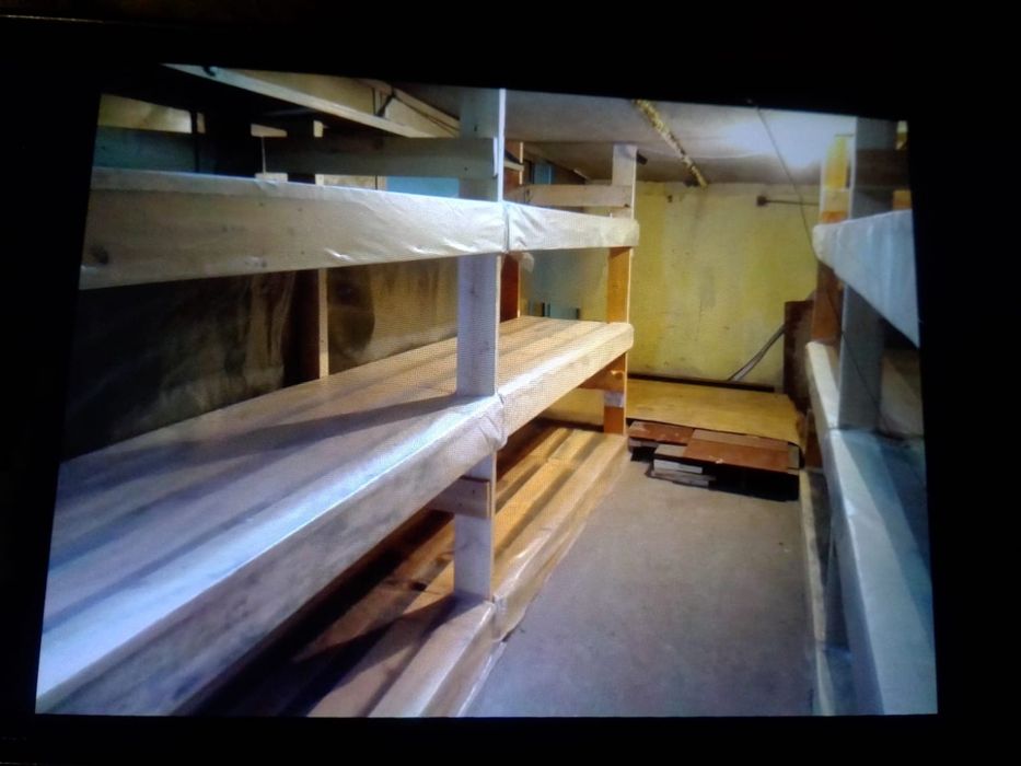 Гараж под  склад