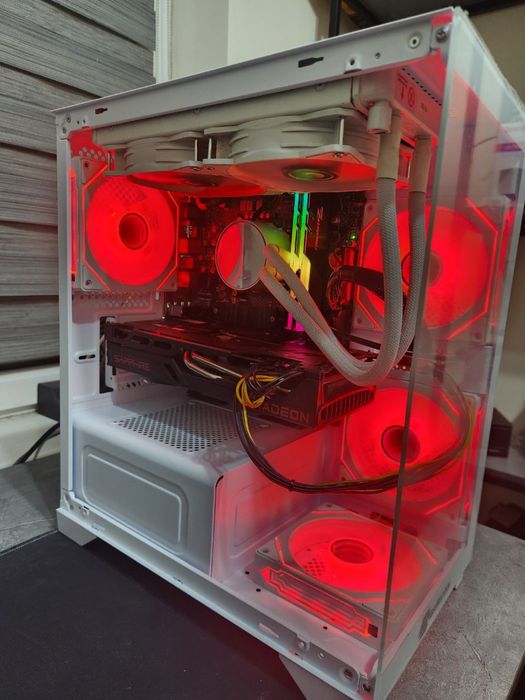 Игровой ПК I5 13490F / RX 6700 XT / 16 ГБ / SSD NVMe 512 GB