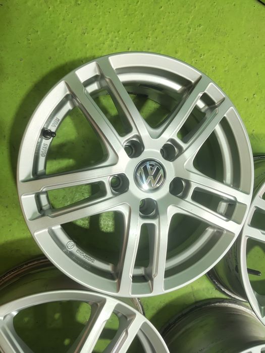 16 5x112 Vw Passat Touran Caddy Golf Skoda Audi 5х112