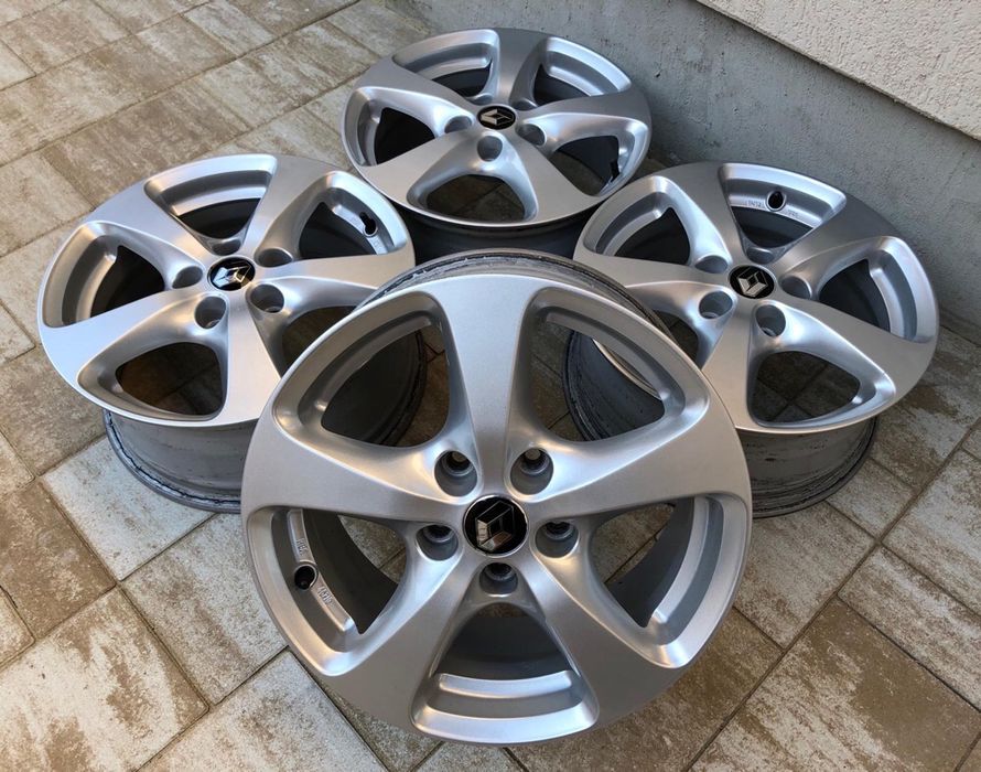 Jante 16  5x114,3 Renault,Duster,Kia,Mazda,Nissan,Hyundai,Honda,Toyota