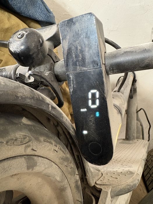 Электро самокат ксиоми