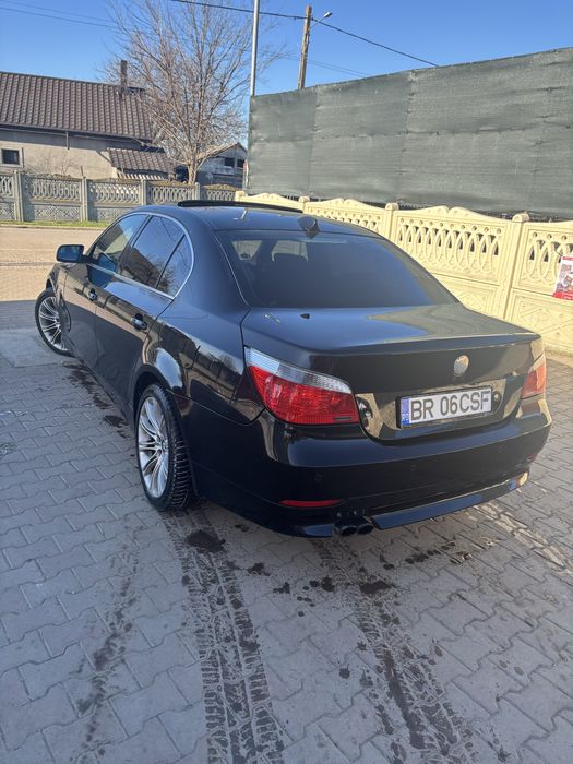 Vand bmw e60 520 i