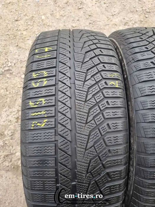 SET 2 Anvelope Iarna 215/55 R17 SAILUN Ice Blazer Alpin Evo 1 98V