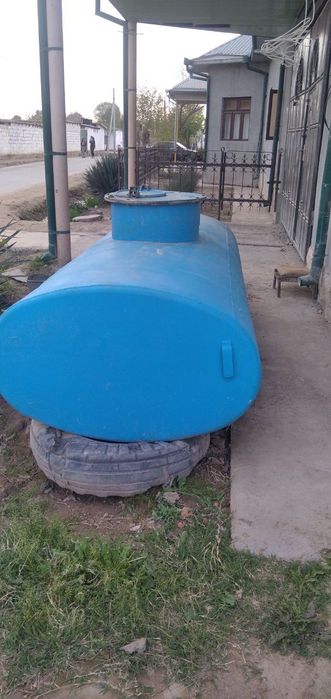 Ичимлик сув бочкаси