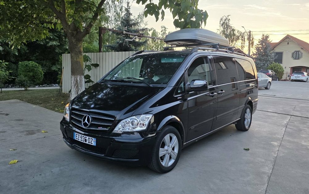 MERCEDES-BENZ V-Class 2012 — imagine 2
