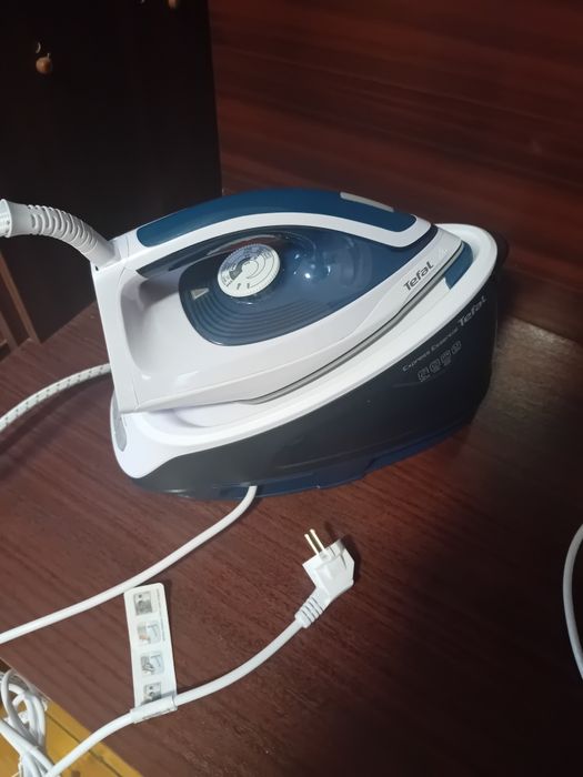 Ютия TEFAL с парогенератор