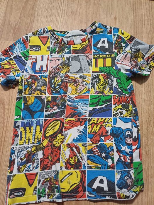 Детски летни дрехи размер 116 за момче Mayoral, HM, Zara