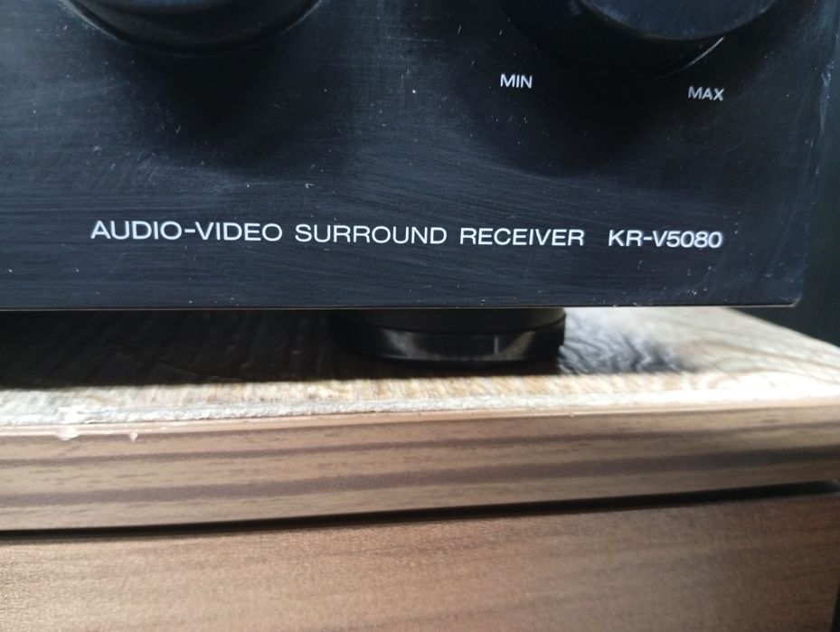 Ресивър KENWOOD KR-V 5080