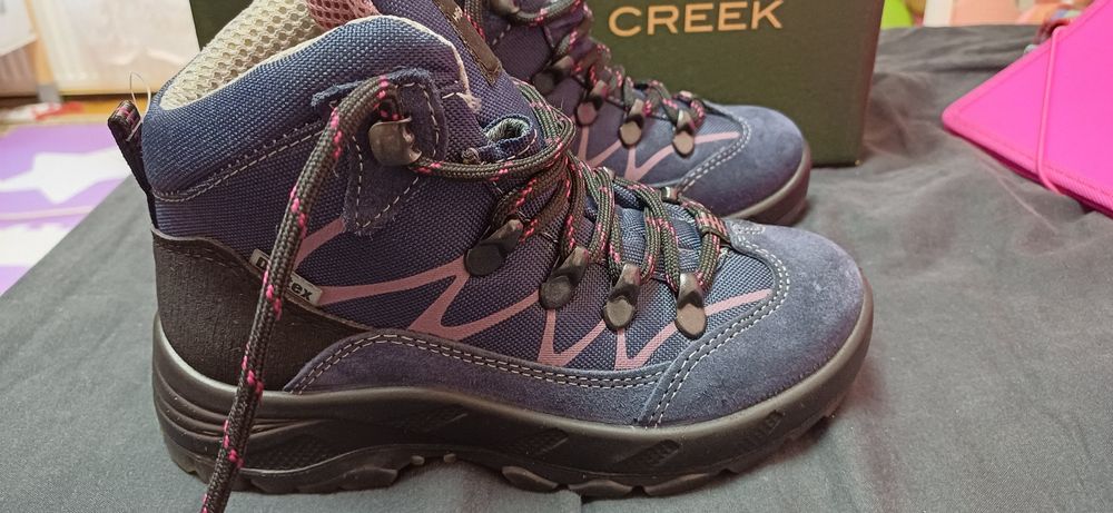 Bocanci highland creek copii