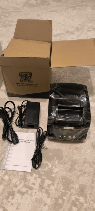 Принтер этикеток Xprinter XP365B