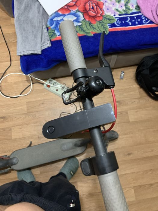 Продам электросамокат