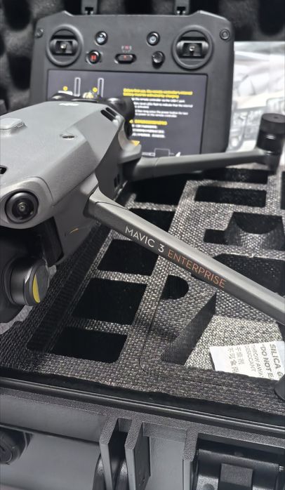 Dji mavic 3T  в наличи есть дроны