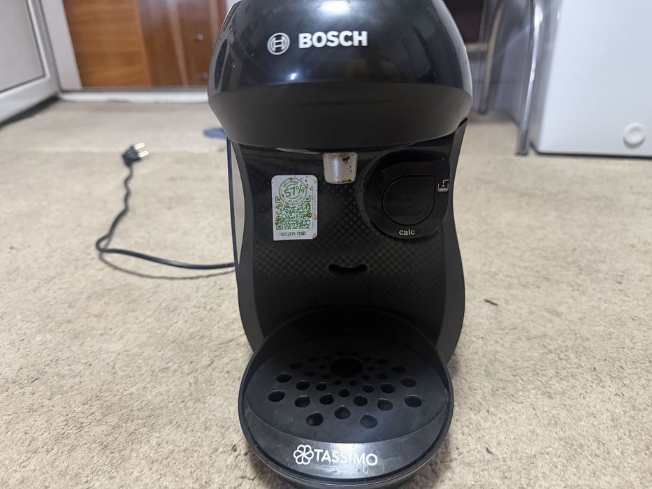 Vand espressor Bosch Tassimo