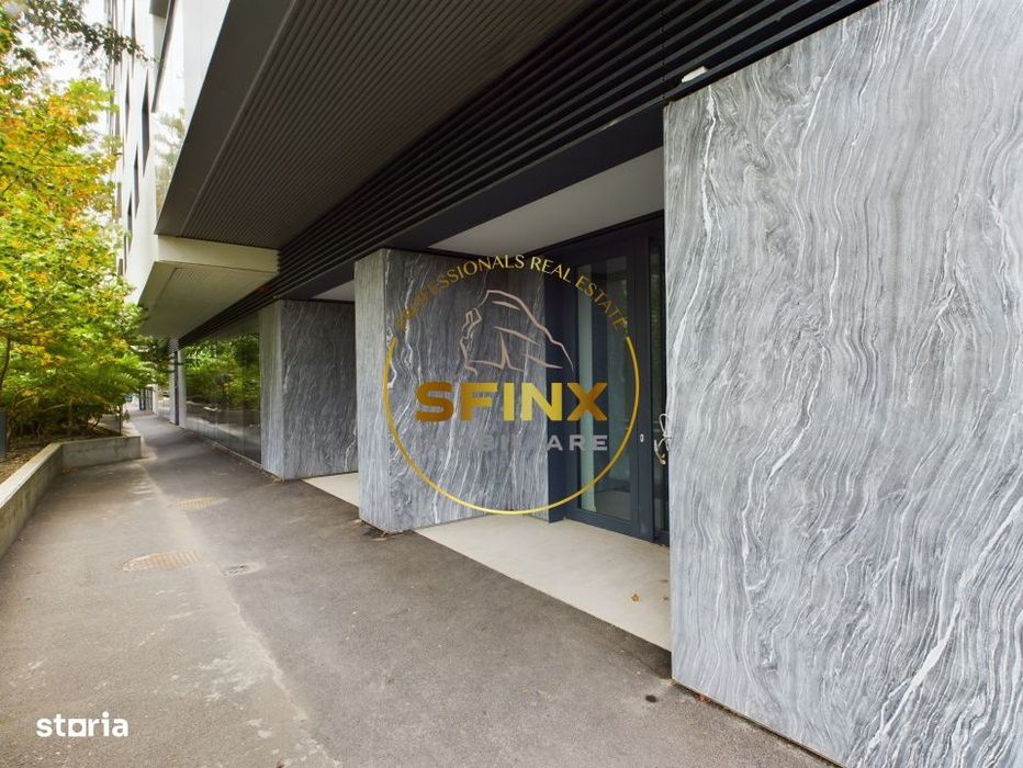Spatiu comercial clasa A, zona Cotroceni, piata Leul