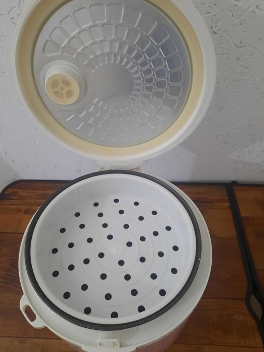 Рисоварка-пароварка Moulinex (900W)