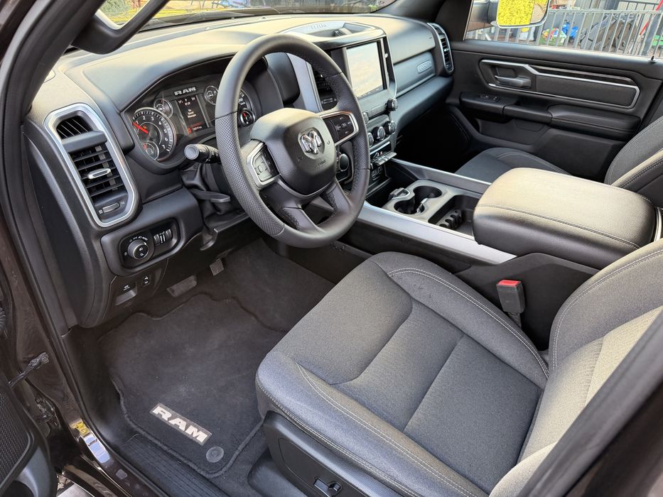 DODGE Ram 2019 — imagine 4