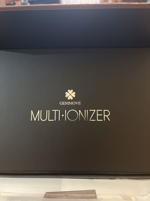 Мультионизатор для душа