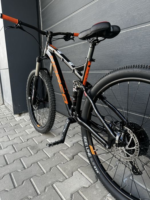 Мекица Norco Fluid 3 27.5” M” 1x11