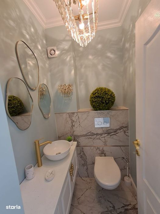 RAMDA , Apartament de vanzare la cheie 3 camere Onestilor