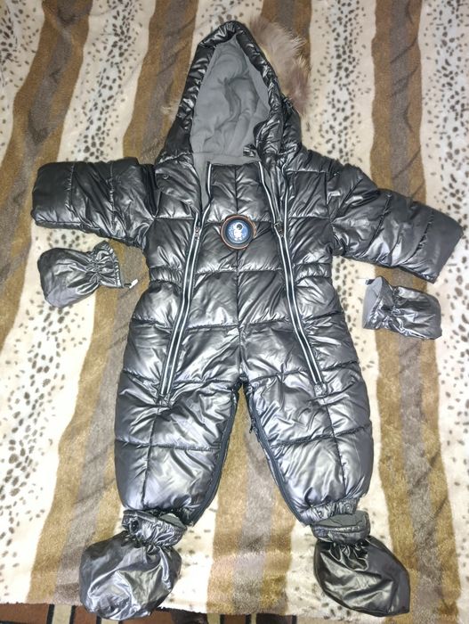 Продам зимний комбинезон