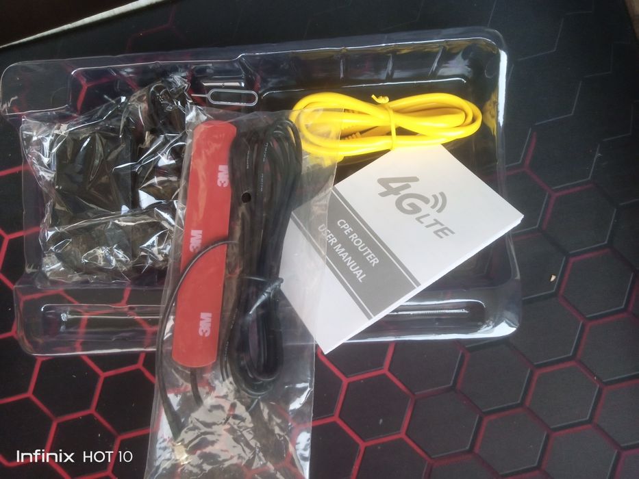 4g cpe 903 wifi router.