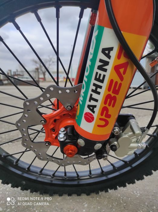 300 кубика Мощен Кросов Мотор модел 2024г