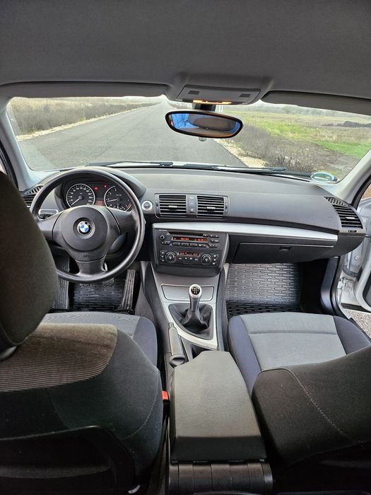 Bmw seria 1, 2005