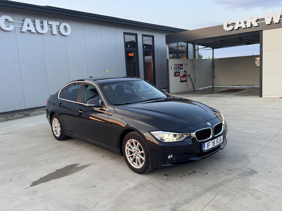 Bmw 2016 Automat/navigatie mare/scaune sport/euro 6/b47/rate/garantie