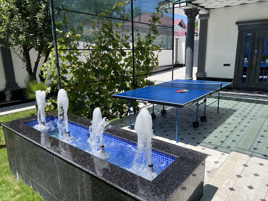 Дача Кайнар булак.