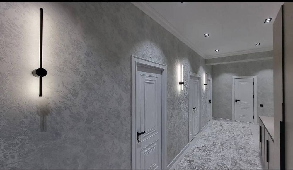 Продаётся Новостройка 3/2/9 Юнусабад 10 квл Общая плошадь 102кв.м