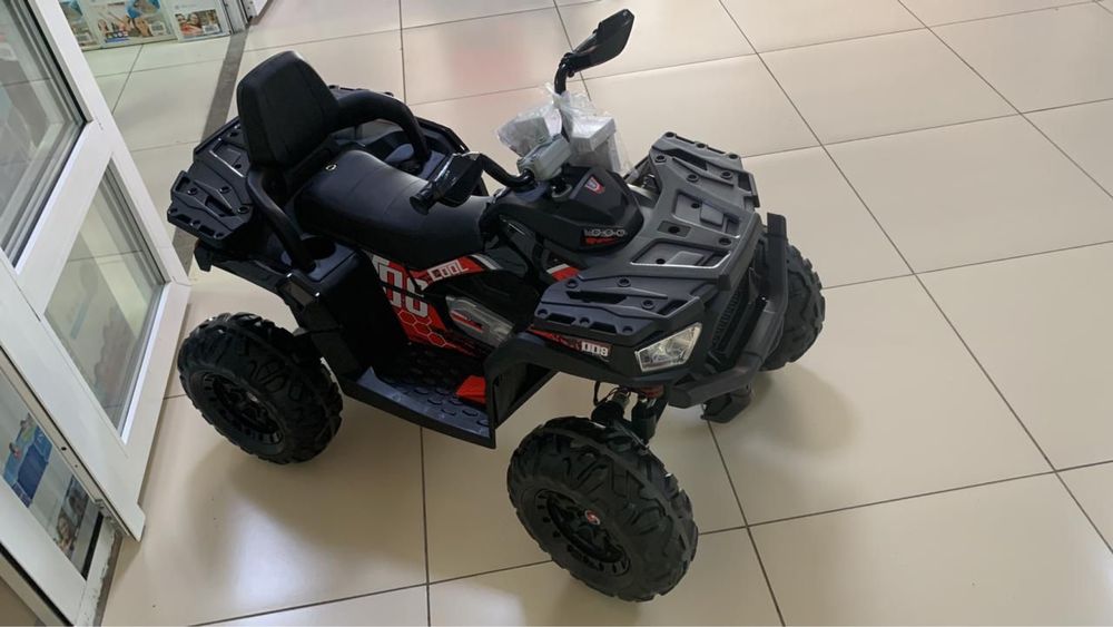 Квадроцикл детский 12v