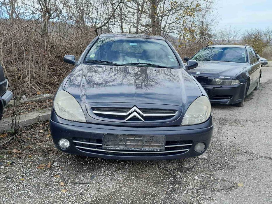 Citroen Xsara 1.6 16 V, 2005 г на части