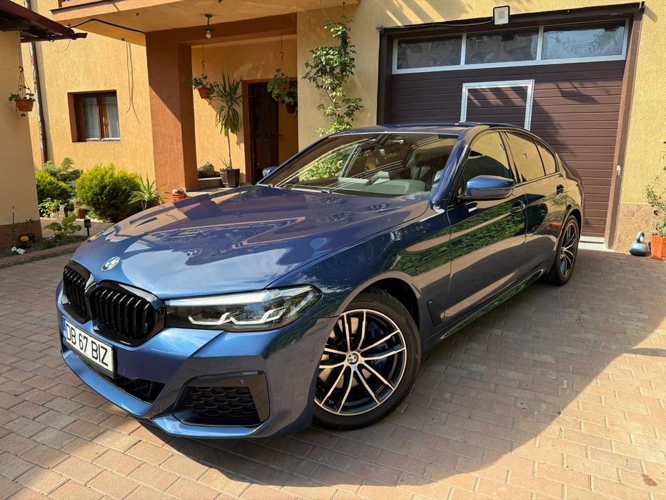 BMW Seria 5 Bmw Seria 5 G30 Facelift 2022 Mpaket 100 mi km