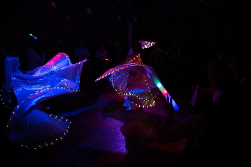Dansatoare belly dance