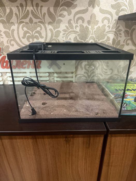 Террариум для ящериц