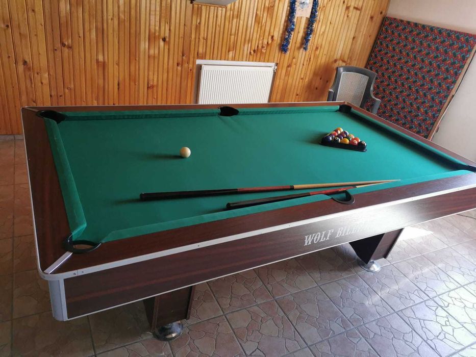 panza masa biliard / schimb postav masa de biliard, orice model