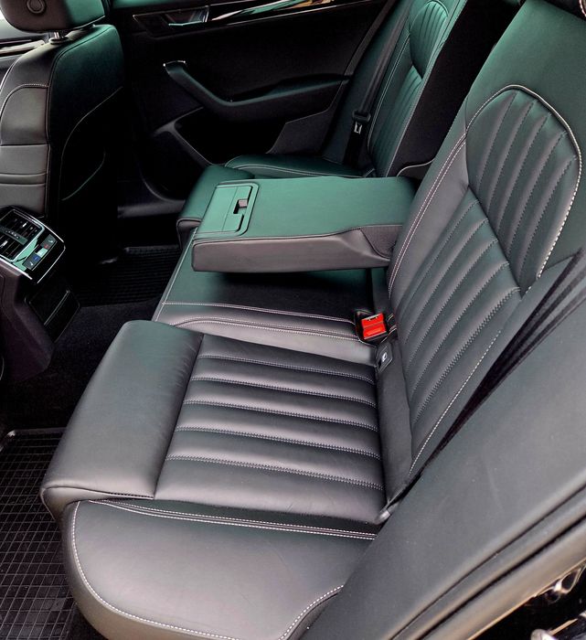 Skoda Superb 3!!!varianta de lux Laurin & Klement