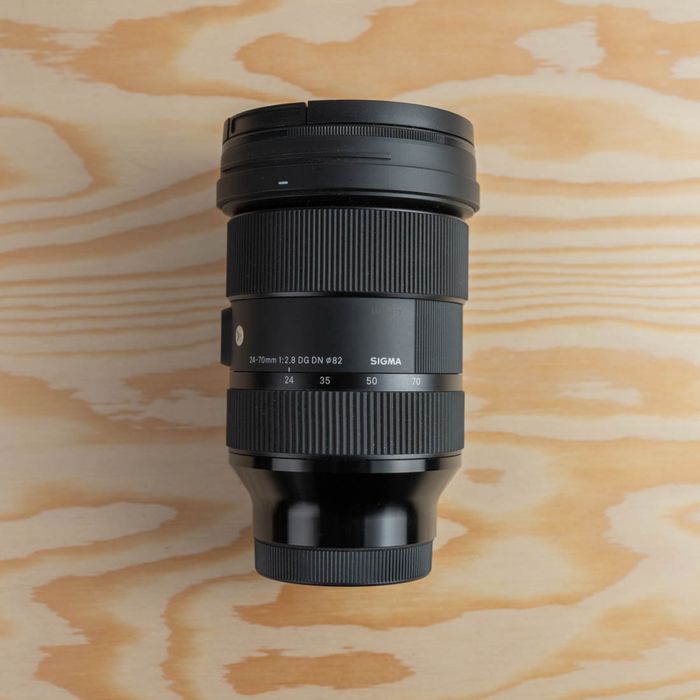 Sigma 24-70mm F2.8 AF Obiectiv Foto Mirrorless Montura Sony FE