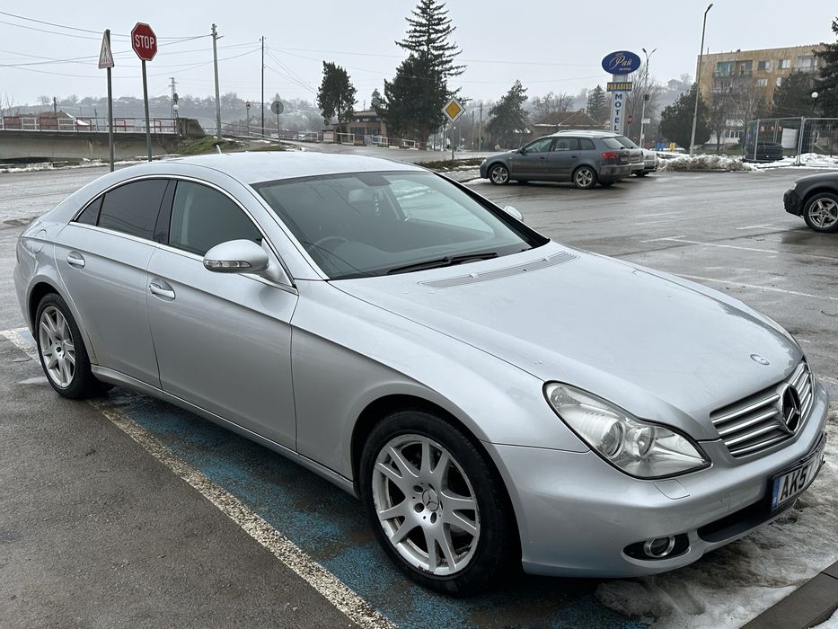 Mercedes CLS 320 Cdi