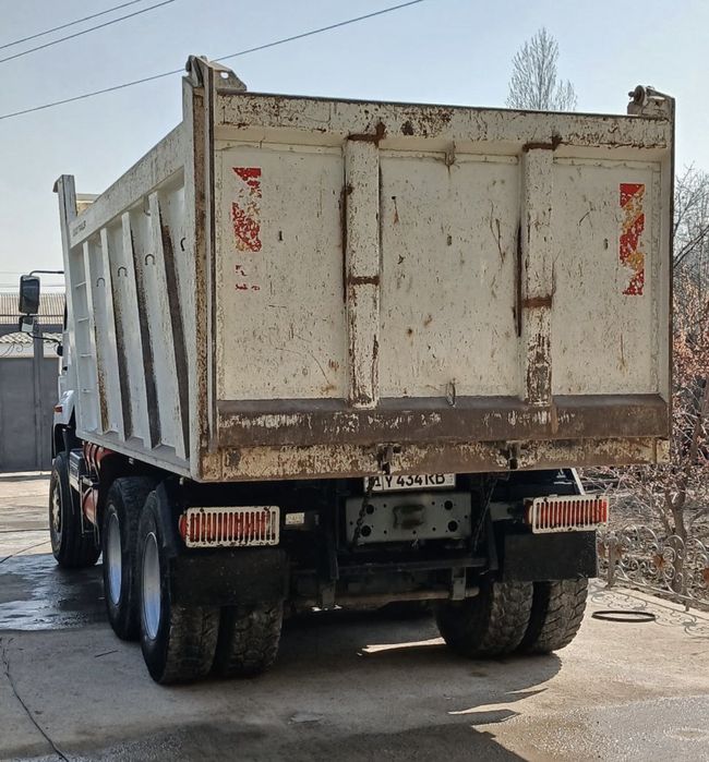 Howo samosval 2019 yil srochno sotiladi