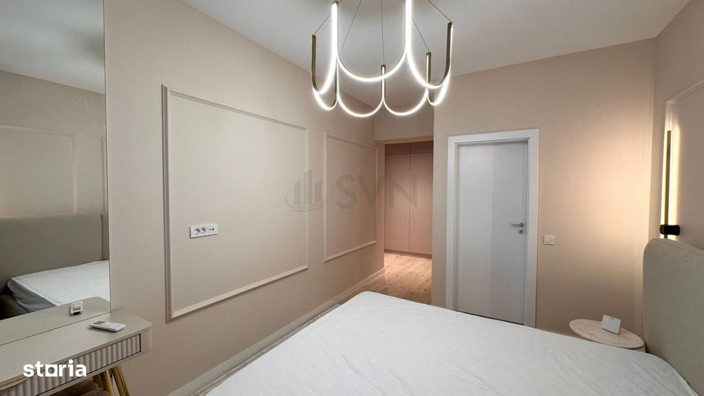 Apartament 3 camere loc parcare inclus Pipera Rond OMV