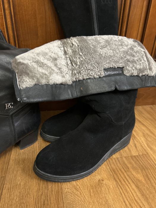 Сапоги зимние, 40 размер