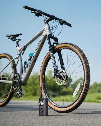 Безжична електрическа помпа 150 PSI с батерия