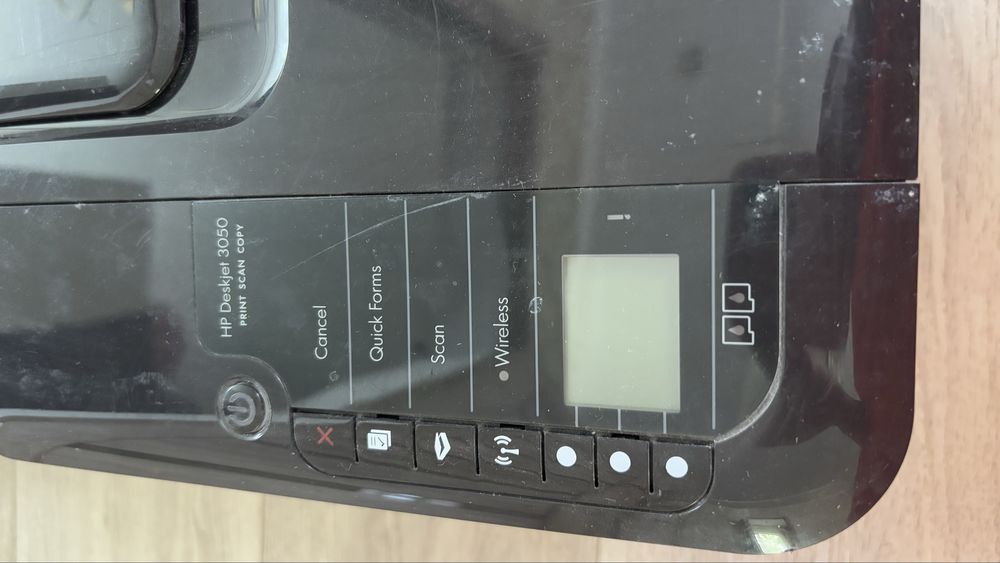 Продам принтер 2в1 hp Deskjet 3050